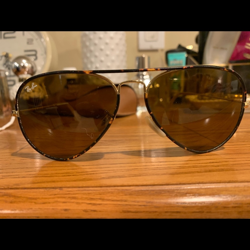 Rayban Aviator Sunglasses